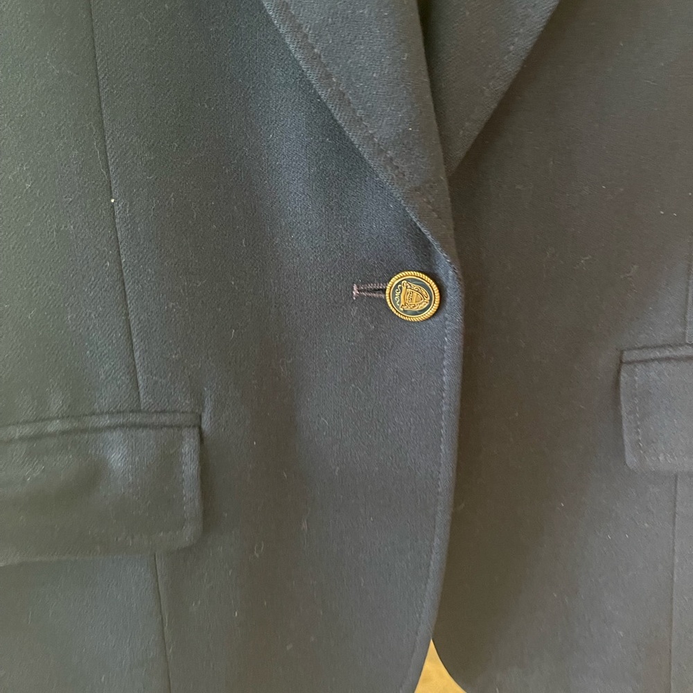 Pendleton Navy Blue Jacket - image 2